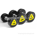 2014 new style PU crossfit dumbbell